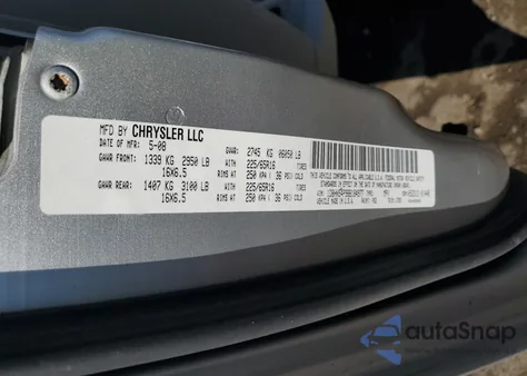 2008 Dodge Grand Caravan Sxt from USA, damaged, VIN 1D8HN54P98B184977